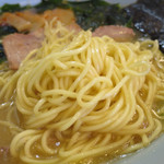 Ippatsu Ramen - 醤油ラーメン　