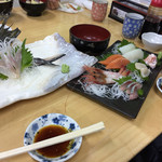 市場食堂 味処たけだ   - 