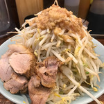 立川マシマシ 立川総本店 - 小ラーメン（750円）