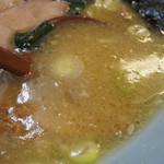 Ippatsu Ramen - 醤油ラーメン　