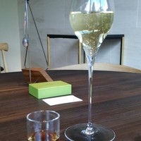 アコルドゥ - 奈良茶と当帰＆シャンパン