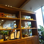 エッグスンシングス - グッズも売っています