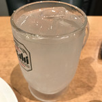 Okada - チューハイ❗️騙された〜❗️飲まれちゃった…❗️