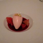 Epicure - イチゴのソルベ