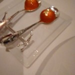 Epicure - 口の中でレモンティー