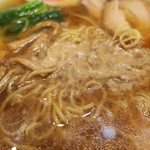 ラーメン華 - コショウ投下～♪