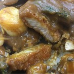 カレーショップ インデアン - 