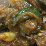 カレーショップ インデアン - 