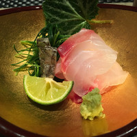 銀座 座屋 - 愛媛の真鯛