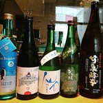 たん焼 BAN - 各地の地酒を店長自ら厳選！