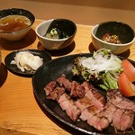 たん焼 BAN - たん焼定食始めました！