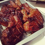 たん焼 BAN - 仕込み終わった、味噌漬けたん！