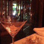 ル・ジュー・ドゥ・ラシエット  - 店内から