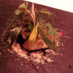 ル・ジュー・ドゥ・ラシエット  - 和テイストのサラダ