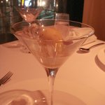 ル・ジュー・ドゥ・ラシエット  - キウイのソルベ　花の香り