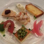 前菜／ランチ