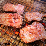 たん焼 BAN - 炭火でじっくり焼き上げます！