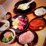 たん焼 BAN - 迷ったらこれ！定BANコース！