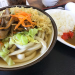 たっちゃんうどん - 