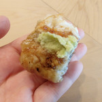 香ばしくじゅーしーな天然鰻。贅沢ですな。