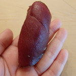 初音鮨 - 鉄味が後から押し寄せてきて旨い。