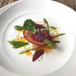 Le Salon de Legumes - 