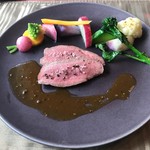 Le Salon de Legumes - 