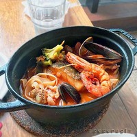 Bar Espanol LA BODEGA 大阪店 - サルスエラ（スペイン風ブイヤベース）