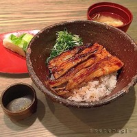 魚匠 銀平 心斎橋店 - 穴子丼