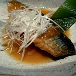 恋絆 - 鯖みそ煮