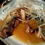 恋絆 - 鯖味噌煮（アップ）