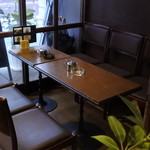 光林 - 店内の様子