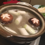 味道楽 - ちり鍋