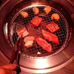 五時からホルモン - 丸腸おいし～(^^)