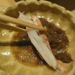 あま野 - ⑩富山産せこ蟹