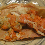 ⑩富山産せこ蟹