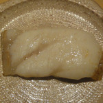 あま野 - ⑨徳島産34キロのクエ塩焼き