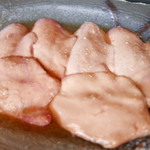 ろばたやき山ろく - レバー