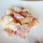 ろばたやき山ろく - ぼんぢり塩