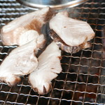 ろばたやき山ろく - 焼くの