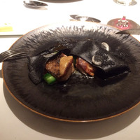 レストランエール - 肉料理　丹波地鶏