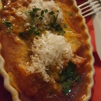トラットリア グランボッカ - トリッパの煮込み
