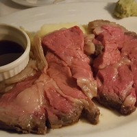 トラットリア グランボッカ - ローストビーフ