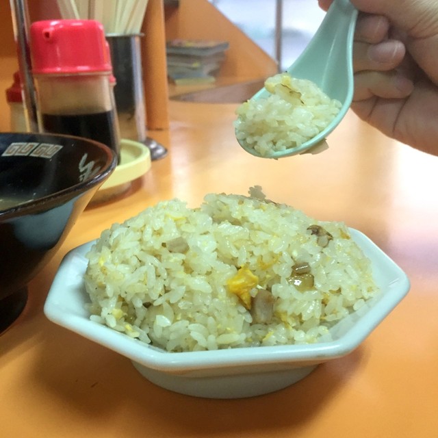 閉店 丸義 千歳烏山 中華料理 食べログ