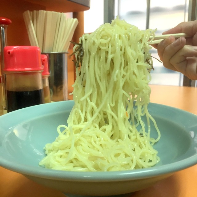 閉店 丸義 千歳烏山 中華料理 食べログ