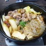 雉祥 - 雉すき焼き