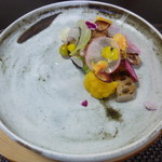 雉祥 - 季節のサラダ