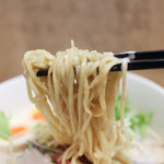 麺家 獅子丸 - 2017年2月再訪：リフト☆
