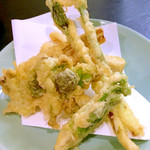 十八番 - 春天。