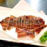 十八番 - イカの丸干し、ワタ入り。